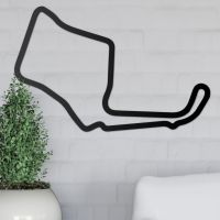 Oulton Park Motor Track in Full 