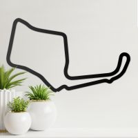 Oulton Park Motor Track in Full 