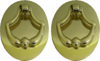 Oval Door Pulls