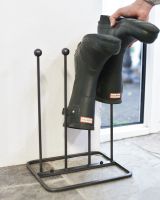 "Oxford" Two Pair Boot Rack to Scale "Oxford" Two Pair Boot Rack to Scale