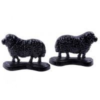 Sheep Door Stop in a Pair Sheep Door Stop in a Pair