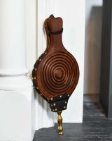 Panacea Fireplace Bellows in Situ