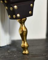 Close-Up of Tip for Panacea Fireplace Bellows