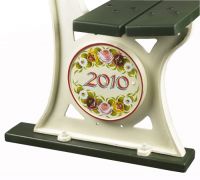 Parklands Bench Personalised Disc