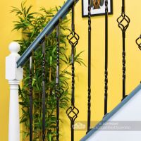 "Cavendish" Set of 4 Alternating Stair Spindles - Pattern 11 "Cavendish" Set of 4 Alternating Stair Spindles - Pattern 11