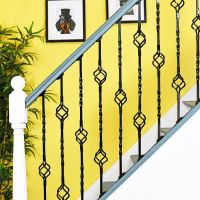 "Cavendish" Set of 2 Alternating Stair Spindles - Pattern 3 "Cavendish" Set of 2 Alternating Stair Spindles - Pattern 3