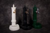 "Pemberley" Garden Faucet or Tap stand