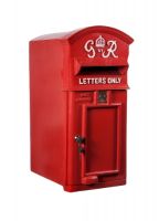 Curved Top GR Post Box Curved Top GR Post Box