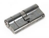 Pewter 5-Pin Euro Cylinder Pewter 5-Pin Euro Cylinder