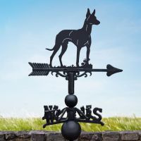 "Pharaoh Hound" Dog Weathervane