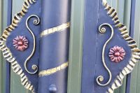 “Chatam Estate” Deluxe Driveway Gates 