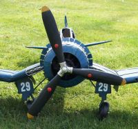 Vought F4U Corsair 1942 USA Plane