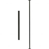 Plain Straight Iron Stair Spindle