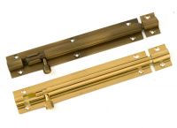 “Thorpheath Court” Solid Brass Door Bolt 