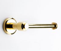 Toilet Roll Holder Button End