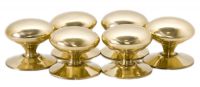 “Chanterelle” Cabinet Knobs