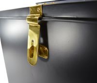 "Billingsgate" Large Secure Parcel Box With Column