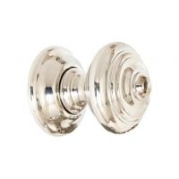 Polished Nickel Concealed Mortice Door Knob Set Polished Nickel Concealed Mortice Door Knob Set