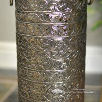 Close-up of the Ornate Design Close-up of the Ornate Design