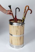 “Hofburg” Wooden walking stick & Umbrella Holder “Hofburg” Wooden walking stick & Umbrella Holder