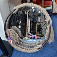 Porthole Styled Mirror Porthole Styled Mirror