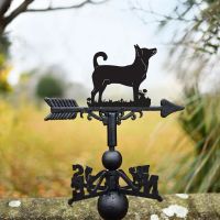 "Portuguese Podengo" Dog Weathervane