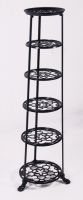 "Pie Pot Lane" Vintage Pot & Pan Stand