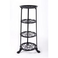 "Pie Pot Lane" Vintage Pot & Pan Stand