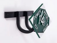 Power Petrol Enamel Hose Holder