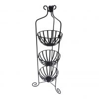 Vegetable Rack Finished in Black