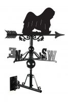Puli Dog Weathervane 