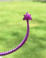 Purple wyrmling tail
