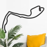 Monaco Race Track Wall Art Monaco Race Track Wall Art