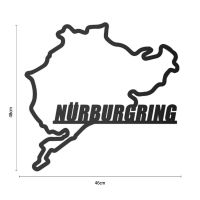 Nürburgring Race Track Wall Art Dimensions Nürburgring Race Track Wall Art Dimensions