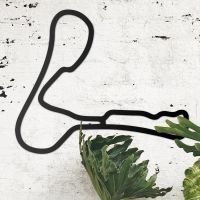 Cadwell Motor Circuit Wall Art  Cadwell Motor Circuit Wall Art