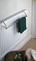 Single Radiator Rail