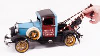 1931 Ford Model AA Recovery Truck