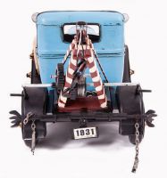 1931 Ford Model AA Recovery Truck