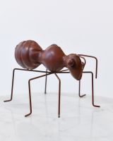 Aaron the Recycled Red Ant Aaron the Recycled Red Ant