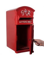 Curved Top GR Post Box Curved Top GR Post Box