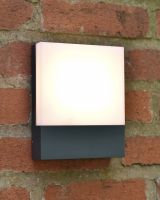 "Redworth" Garden Wall Light