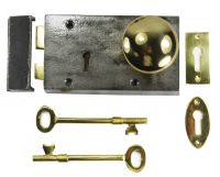 "Midengrove" Cast Iron Door Restoration Kit
