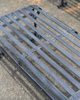 Close-Up of Wrought Iron Structure Close-Up of Wrought Iron Structure