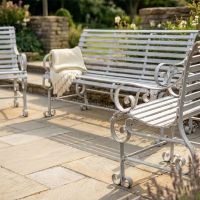 Robust "Chatham" 5-Seater Lounge Set - Grey Robust "Chatham" 5-Seater Lounge Set - Grey