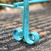 Robust "Chatham" One & Two Seater Park Bench Combo - Green Digital Illustration Feet Close Up Robust "Chatham" One & Two Seater Park Bench Combo - Green Digital Illustration Feet Close Up