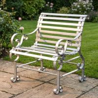 Robust "Chatham" 3-Seater Lounge Set - Grey