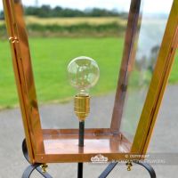 Edison Bulb Holder (Available Upon request)