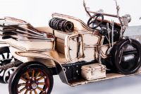 Rolls Royce Silver Ghost - 1909 scale model Rolls Royce Silver Ghost - 1909 scale model