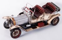 Rolls Royce Silver Ghost - 1909 scale model Rolls Royce Silver Ghost - 1909 scale model
