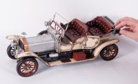 Rolls Royce Silver Ghost - 1909 scale model Rolls Royce Silver Ghost - 1909 scale model